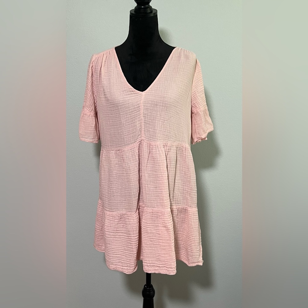 VELVET by Graham & Spencer Lightspun Dress - M